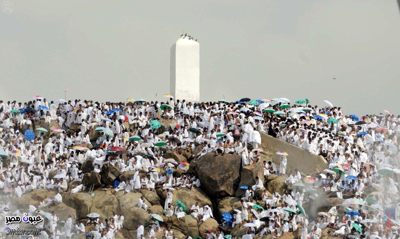 متى يبدا الدعاء في يوم عرفه لغير الحاج تفاصيل