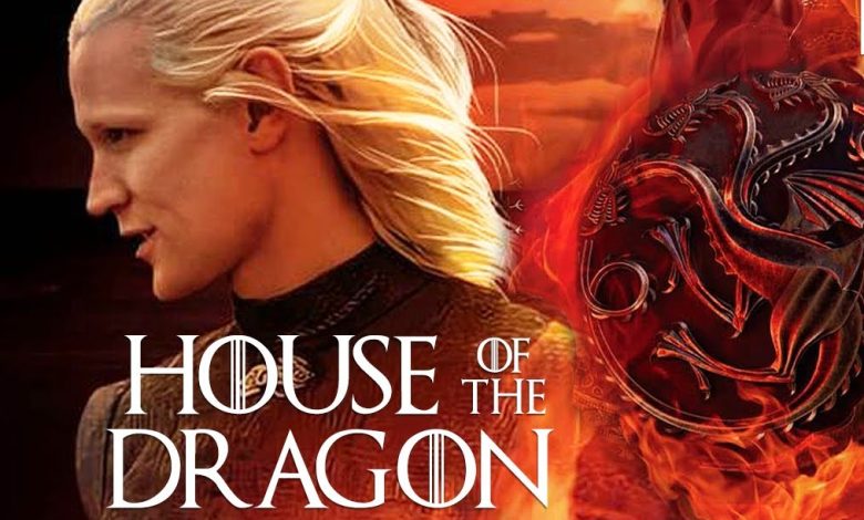 فيديو برومو مسلسل House of the Dragon