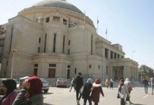 معدلات القبول في الجامعات المصرية للمغتربات 2022