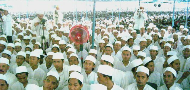 كم عدد المسلمين في إندونيسيا 2022