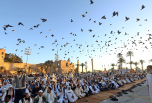 أماكن صلاة عيد الأضحى 2022 في جدة