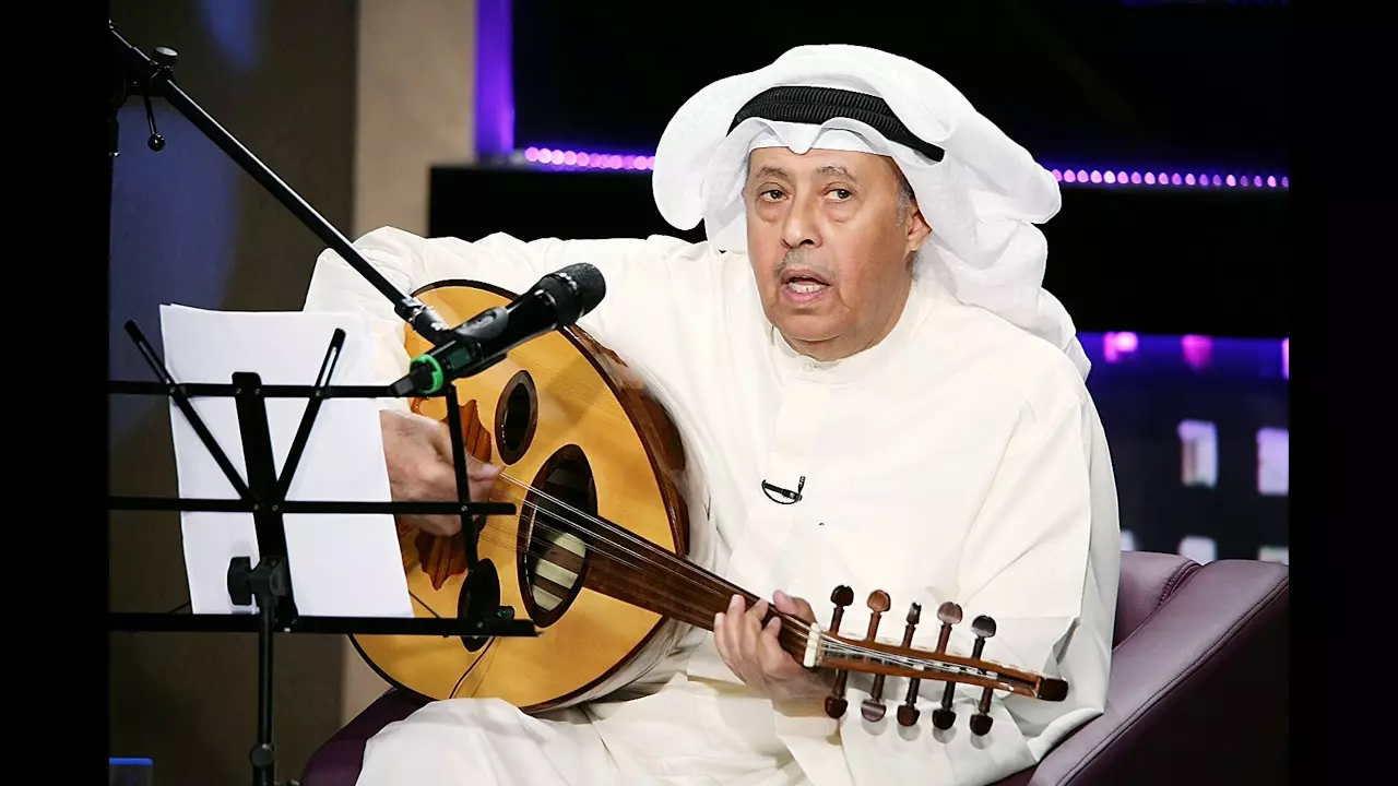 وفاة الفنان سليمان الملا الملحن الكويتي