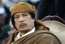 حقيقة وفاة صفية فركاش زوجة معمر القذافي