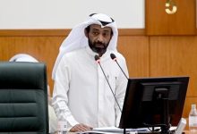 سبب القبض على عبيد الوسمي النائب الكويتي السابق