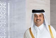 كم عمر تميم بن حمد آل ثاني أمير قطر