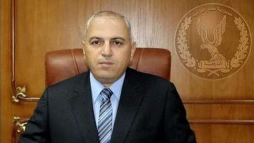 من هو اللواء حسام الباز مدير أمن دمياط الجديد
