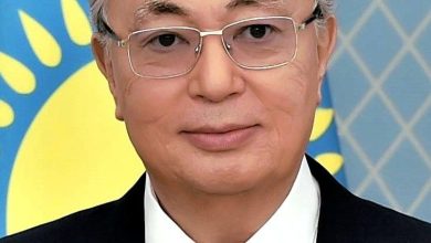 من هو رئيس جمهورية كازاخستان الحالي