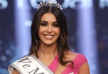 من هي ياسمينا زيتون ملكة جمال لبنان 2022