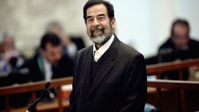 هل صدام حسين حي و عايش
