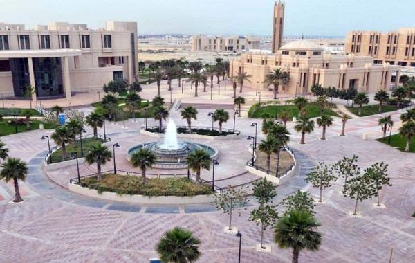 سكن طالبات جامعة الامام عبدالرحمن بن فيصل