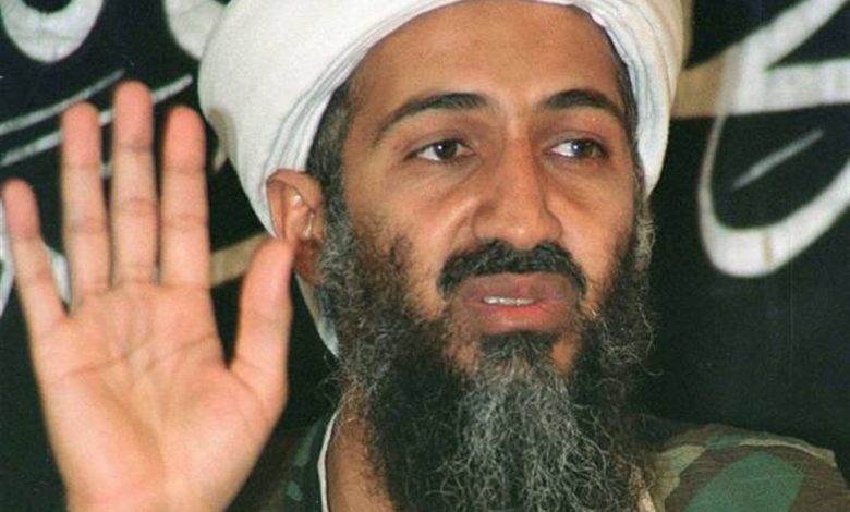 من هو أسامة بن لادن زعيم القاعدة الاول ويكيبيديا