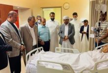 حقيقة وفاة الشيخ صادق الأحمر في الأردن