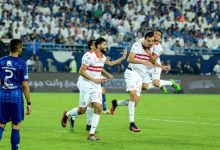 توقيت مباراة الزمالك والهلال السعودي كأس سوبر لوسيل في قطر