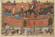 تاريخ سقوط بغداد على يد المغول