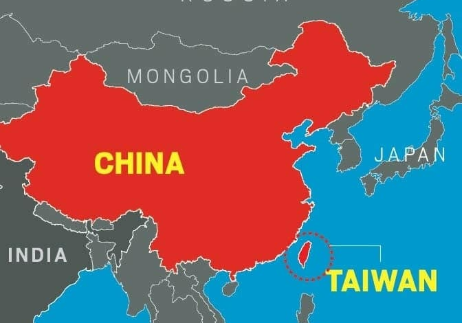 هل تايوان تابعة للصين أم دولة مستقلة