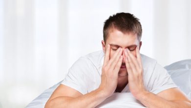 علاج انقطاع النفس أثناء النوم تجاربكم