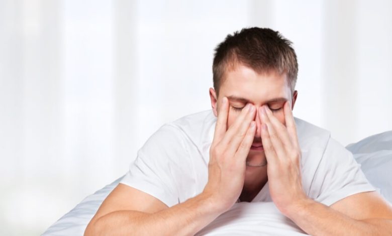 علاج انقطاع النفس أثناء النوم تجاربكم