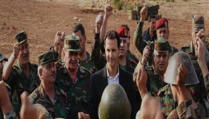 تاريخ عيد الجيش العربي السوري 2022