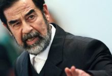 سبب إعدام صدام حسين البطل رئيس العراق