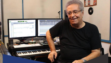 سبب وفاة إحسان المنذر الموسيقار اللبناني