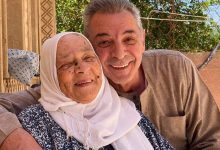 سبب وفاة والدة محمود حميدة الفنان المصري