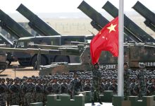 كم عدد الجيش الصيني 2022