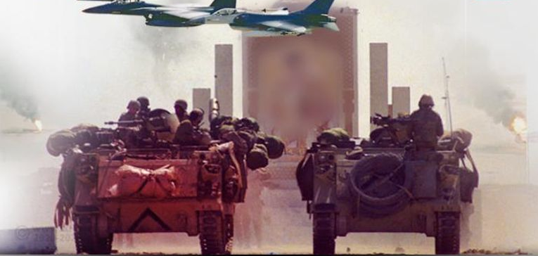 ما هو تاريخ الغزو العراقي الغاشم واحتلال الكويت