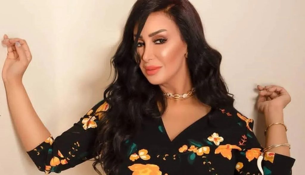 ما هو مرض شاهيناز المغنية المصرية