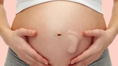متى يتحرك الجنين في بطن أمه ومتى تشعر الأم بحركة الجنين