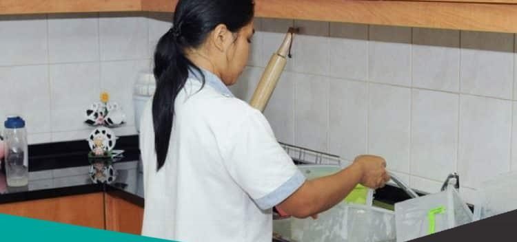 الدفعة الأولى للعمالة المنزلية من تايلند