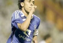من هو اللاعب عبدالعزيز الدوسري