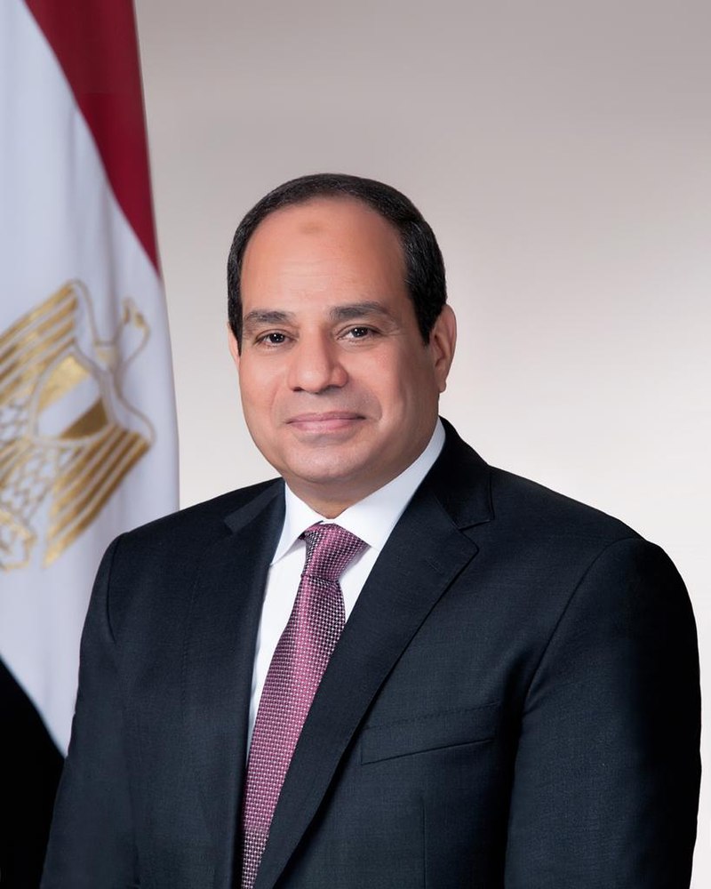 الاسم الكامل لرئيس مصر