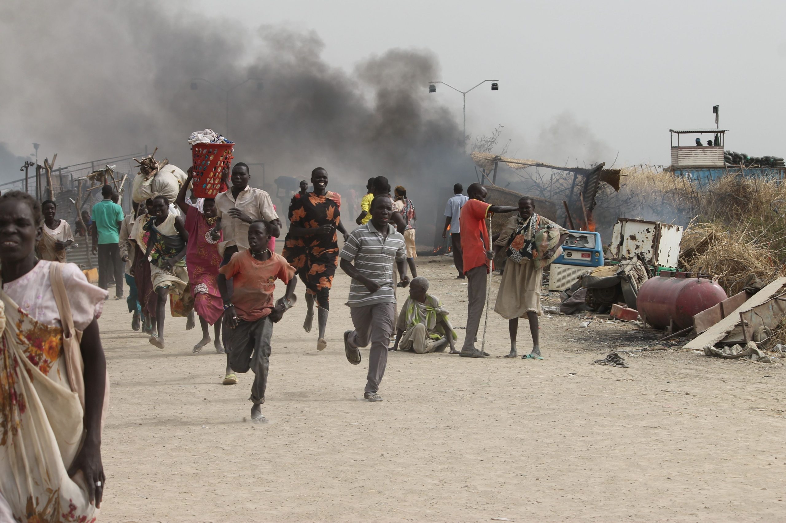 ما سبب حرب السودان وأهم تفاصيل الصراع السوداني - تفاصيل